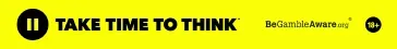 Take time to think — BeGambleAware
